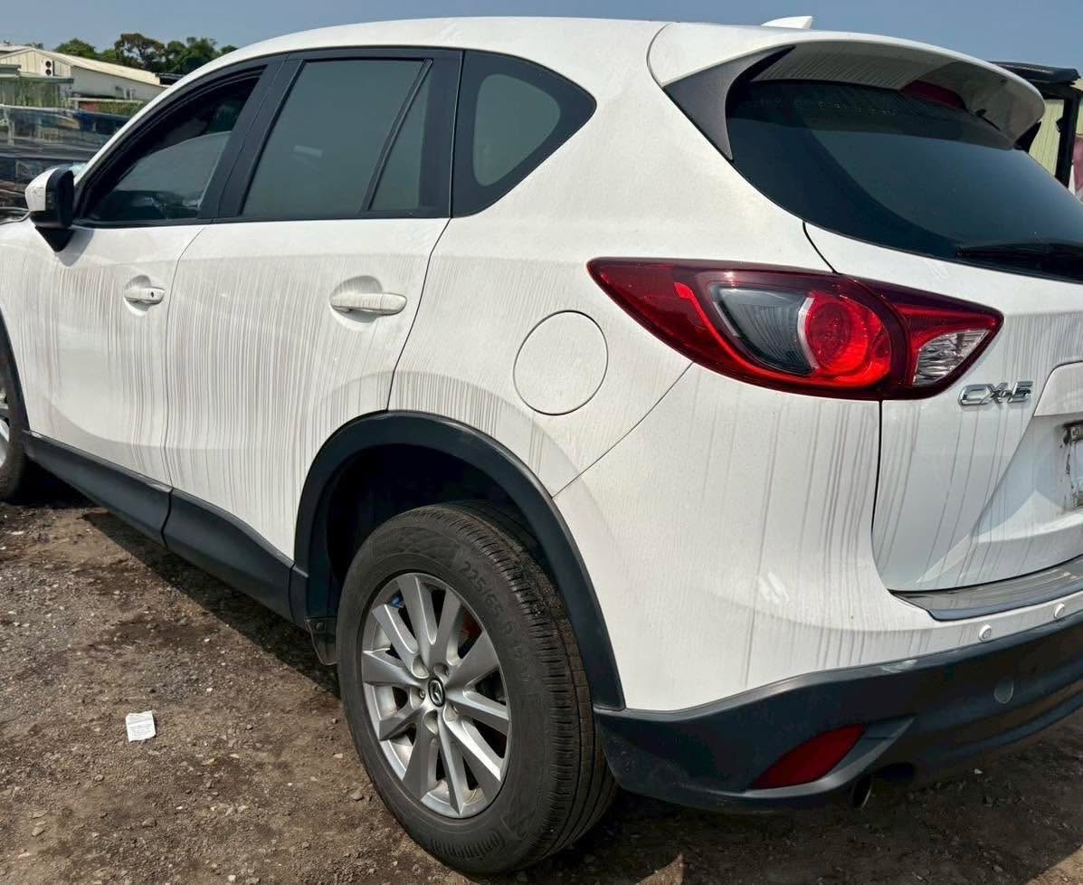 Mazda CX-5 2.5 Sky-G 整車拆賣 二手零件照片 - Orange Garage