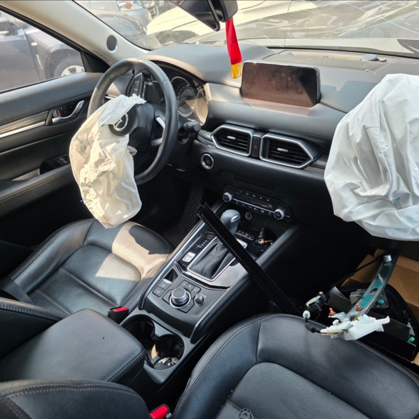 Mazda CX-5 SKY-G 2WD 整車拆賣 二手零件照片 - Orange Garage