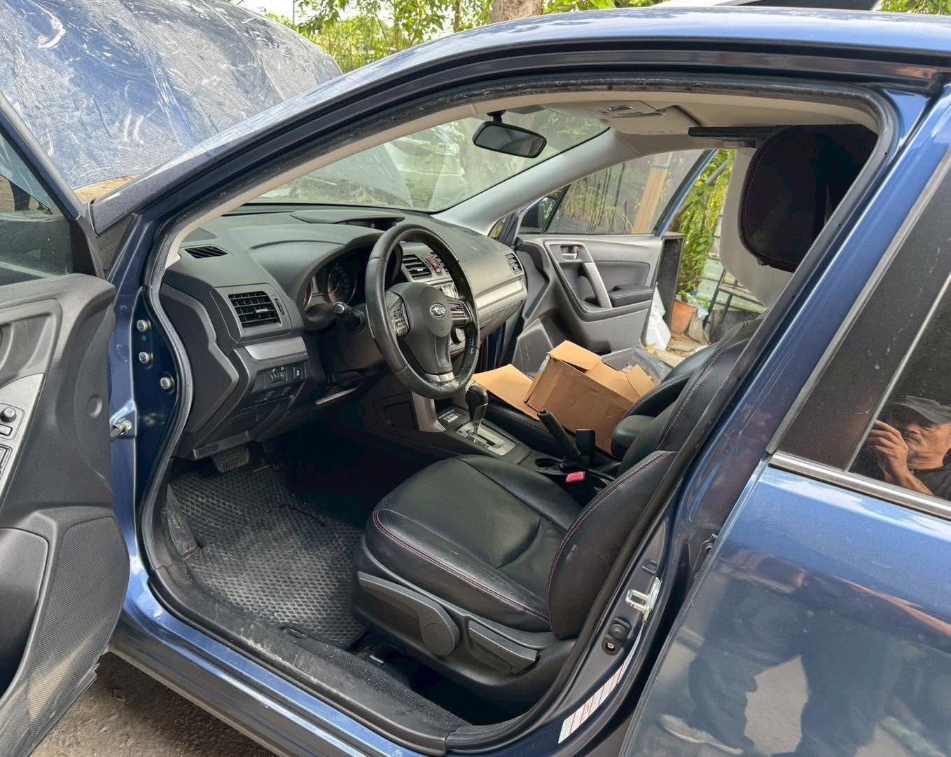 Subaru Forester SJ5 2.0i 整車拆賣 二手零件照片 - Orange Garage