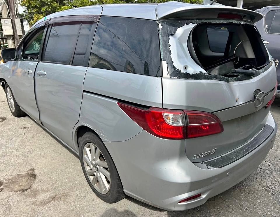 Mazda 5 2.0 整車拆賣 二手零件照片 - Orange Garage