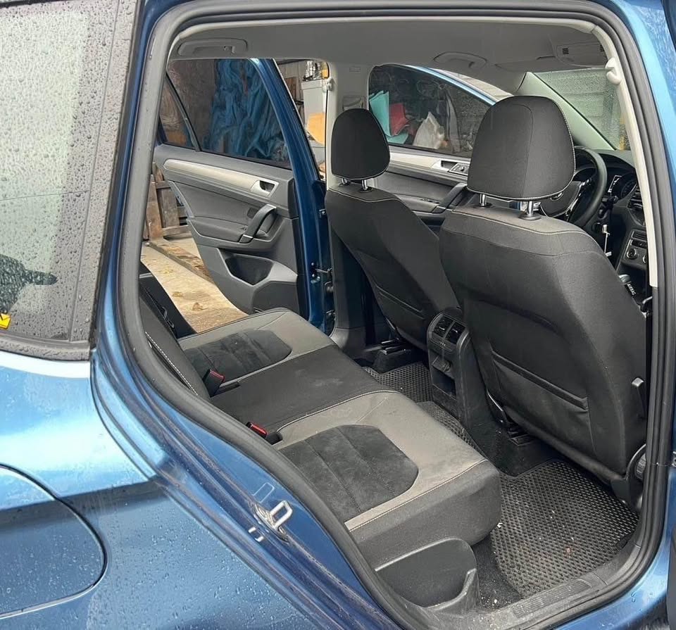 Volkswagen Golf Sportsvan 1.6 TDI 整車拆賣 二手零件照片 - Orange Garage