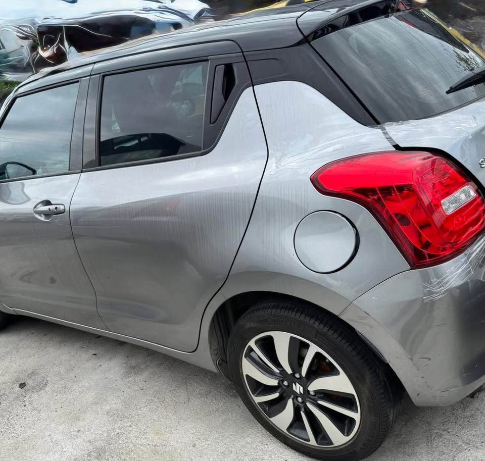 Suzuki Swift 1.2 整車拆賣 二手零件照片 - Orange Garage