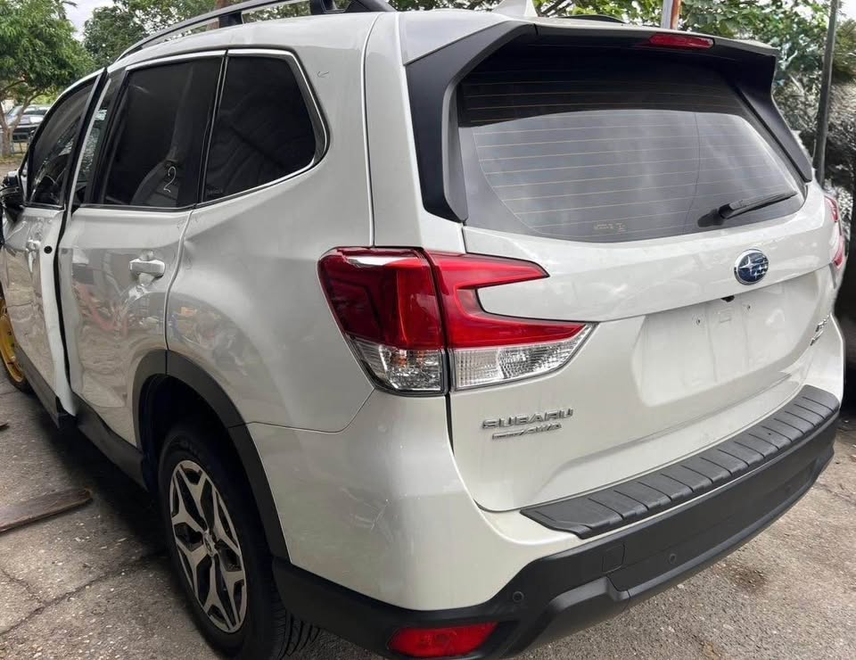 Subaru Forester 2.0i-S e-BOXER 整車拆賣 二手零件照片 - Orange Garage