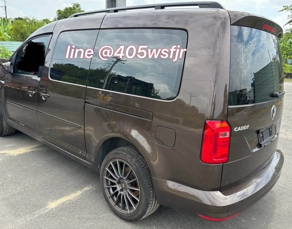 Volkswagen Caddy Maxi TSI 整車拆賣 二手零件照片 - Orange Garage