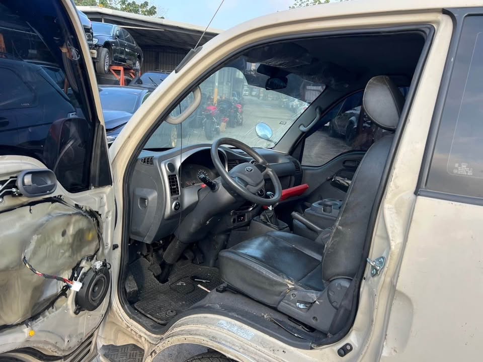 Kia K2500 Euro 5 整車拆賣 二手零件照片 - Orange Garage