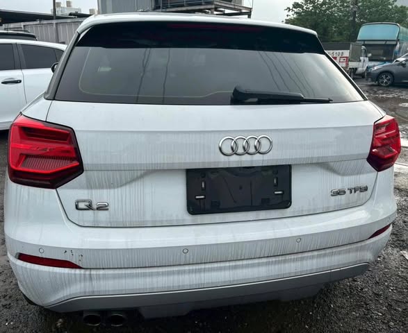 Audi Q2 35 TFSI 整車拆賣 二手零件照片 - Orange Garage