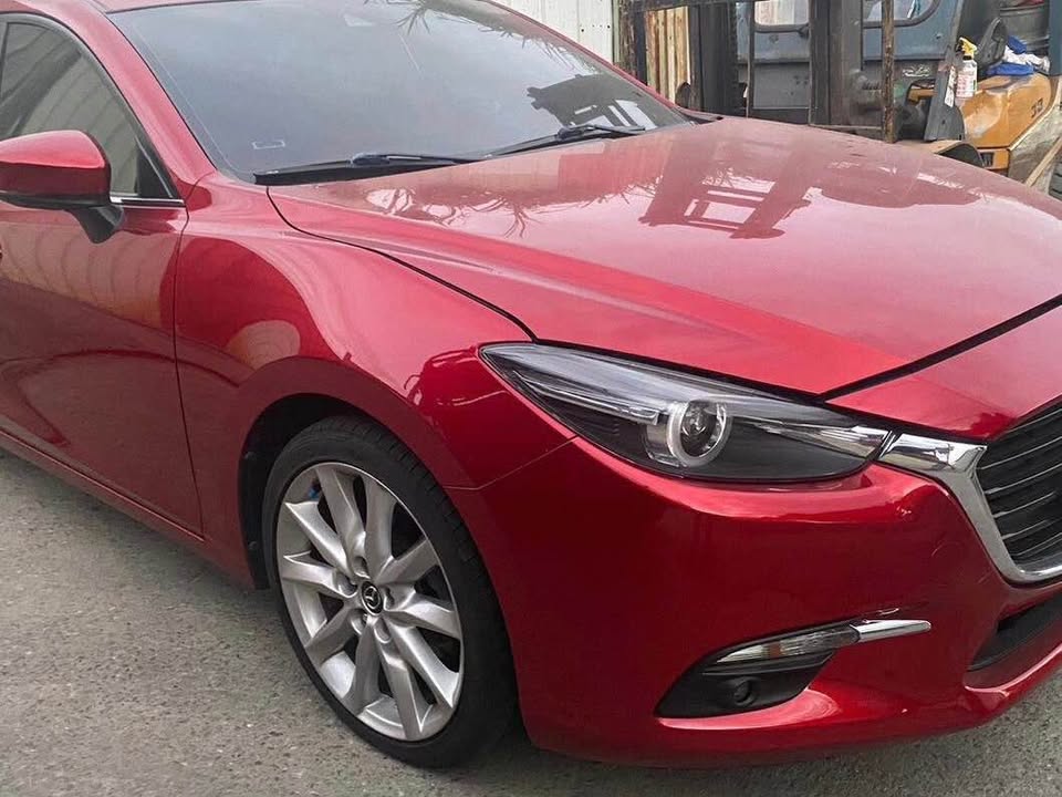 Mazda 3 2.0 整車拆賣 二手零件照片 - Orange Garage