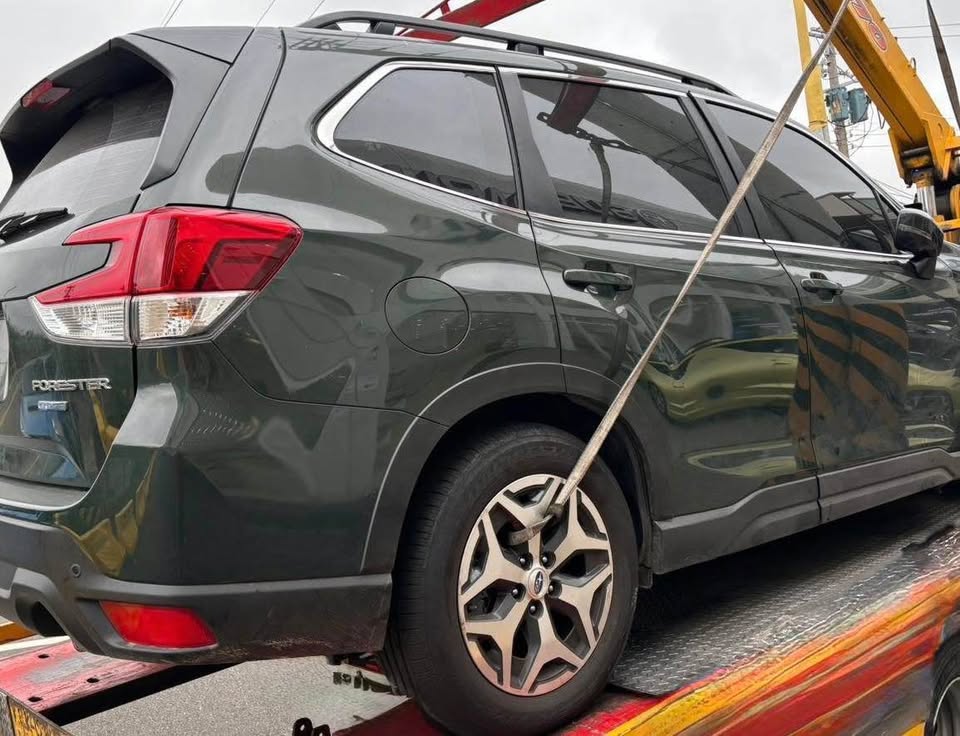 Subaru Forester 2.0i-S EyeSight 整車拆賣 二手零件照片 - Orange Garage