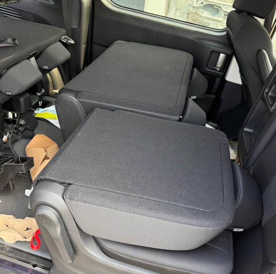 Hyundai Staria 2.2 CRDi 柴油版 整車拆賣 二手零件照片 - Orange Garage