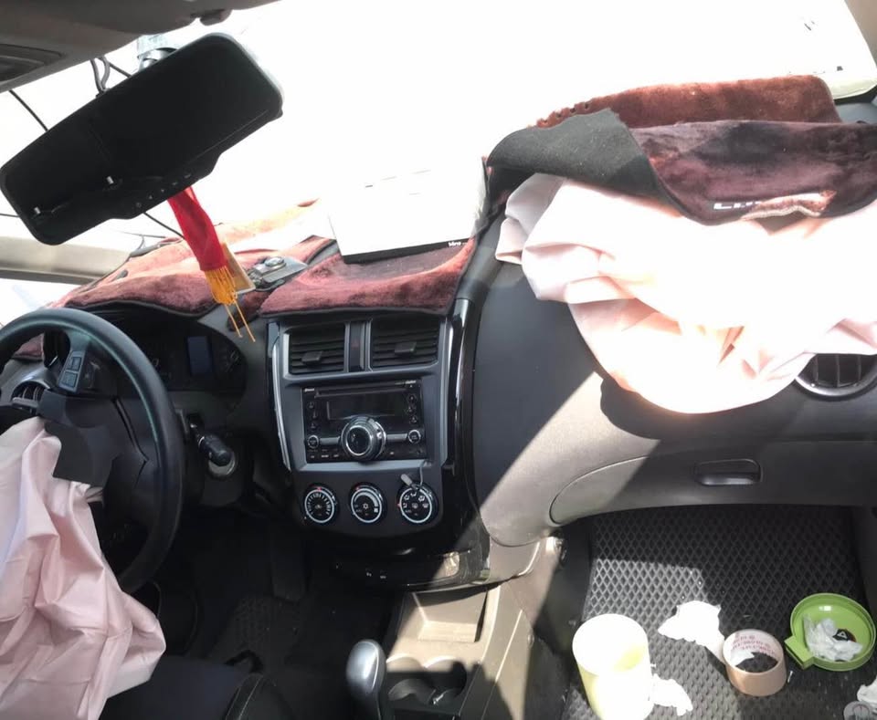 Mitsubishi Colt Plus 1.5 整車拆賣 二手零件照片 - Orange Garage