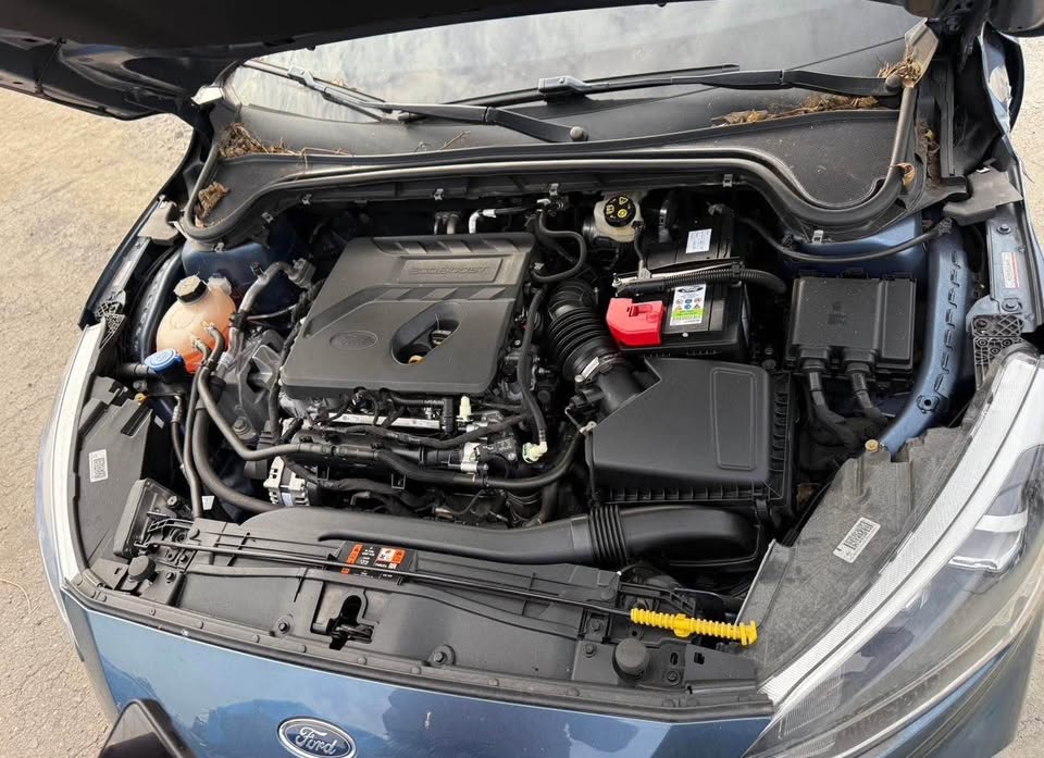 Ford Focus ST-Line 1.5 整車拆賣 二手零件照片 - Orange Garage