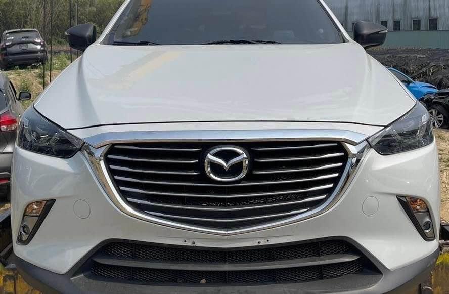 Mazda CX-3 2.0 整車拆賣 二手零件照片 - Orange Garage