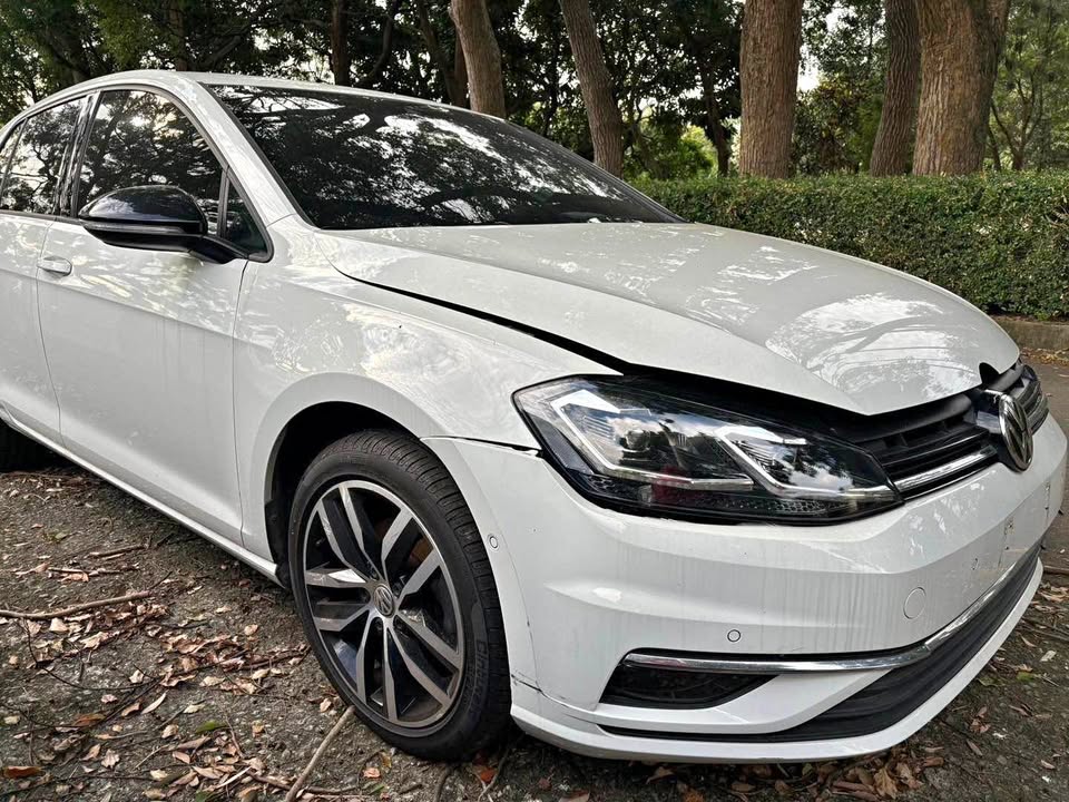 Volkswagen Golf 230 TSI 整車拆賣 二手零件照片 - Orange Garage