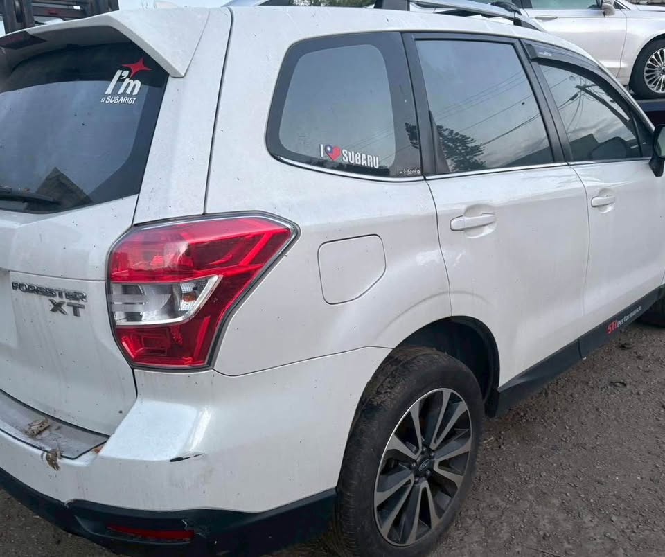 Subaru Forester 2.0XT／XT-P 整車拆賣 二手零件照片 - Orange Garage