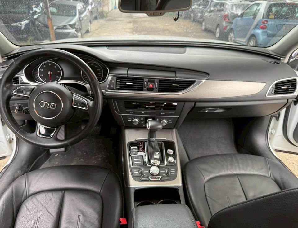 Audi A6 2.0 TFSI 整車拆賣 二手零件照片 - Orange Garage