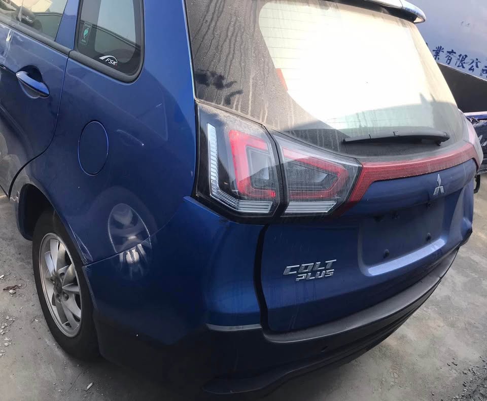 Mitsubishi Colt Plus 1.5 整車拆賣 二手零件照片 - Orange Garage