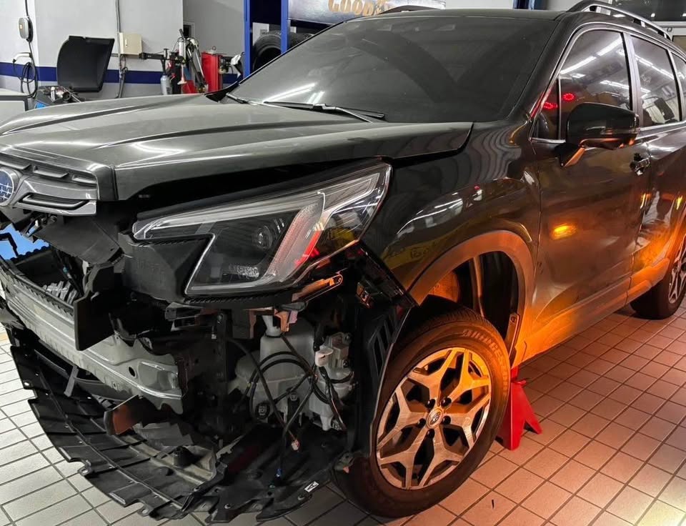 Subaru Forester 2.0i-S EyeSight 整車拆賣 二手零件照片 - Orange Garage