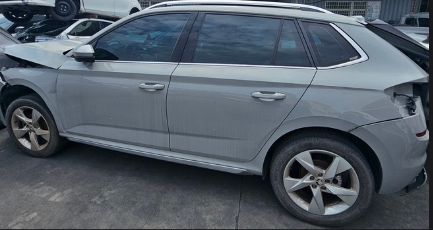 Škoda Kamiq 1.5 TSI 整車拆賣 二手零件照片 - Orange Garage