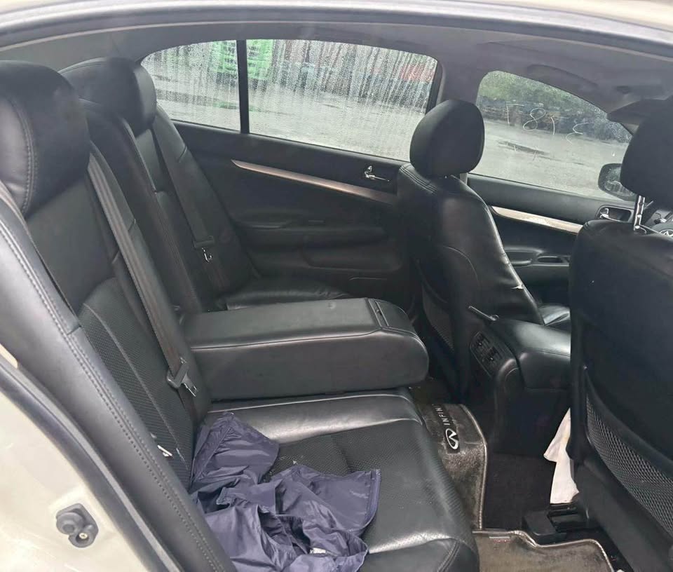 Infiniti G25 Sedan 2.5 整車拆賣 二手零件照片 - Orange Garage
