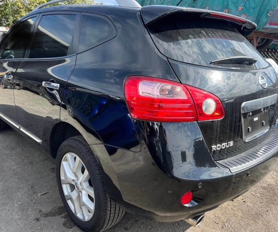 Nissan Rogue SL 整車拆賣 二手零件照片 - Orange Garage