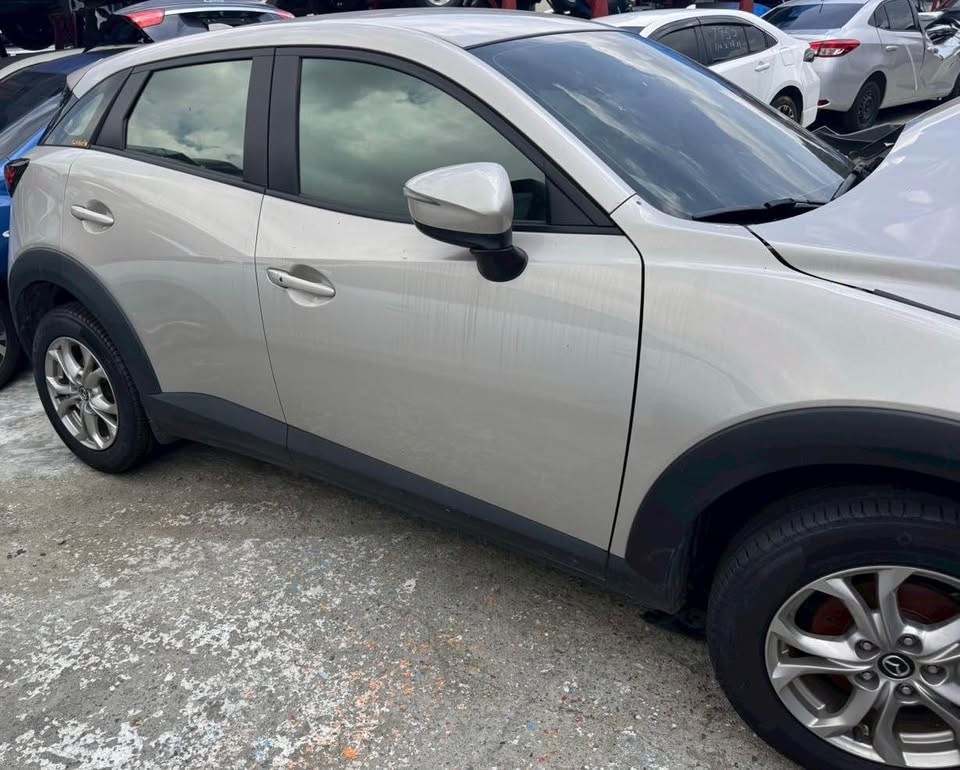 Mazda CX-3 2.0 整車拆賣 二手零件照片 - Orange Garage