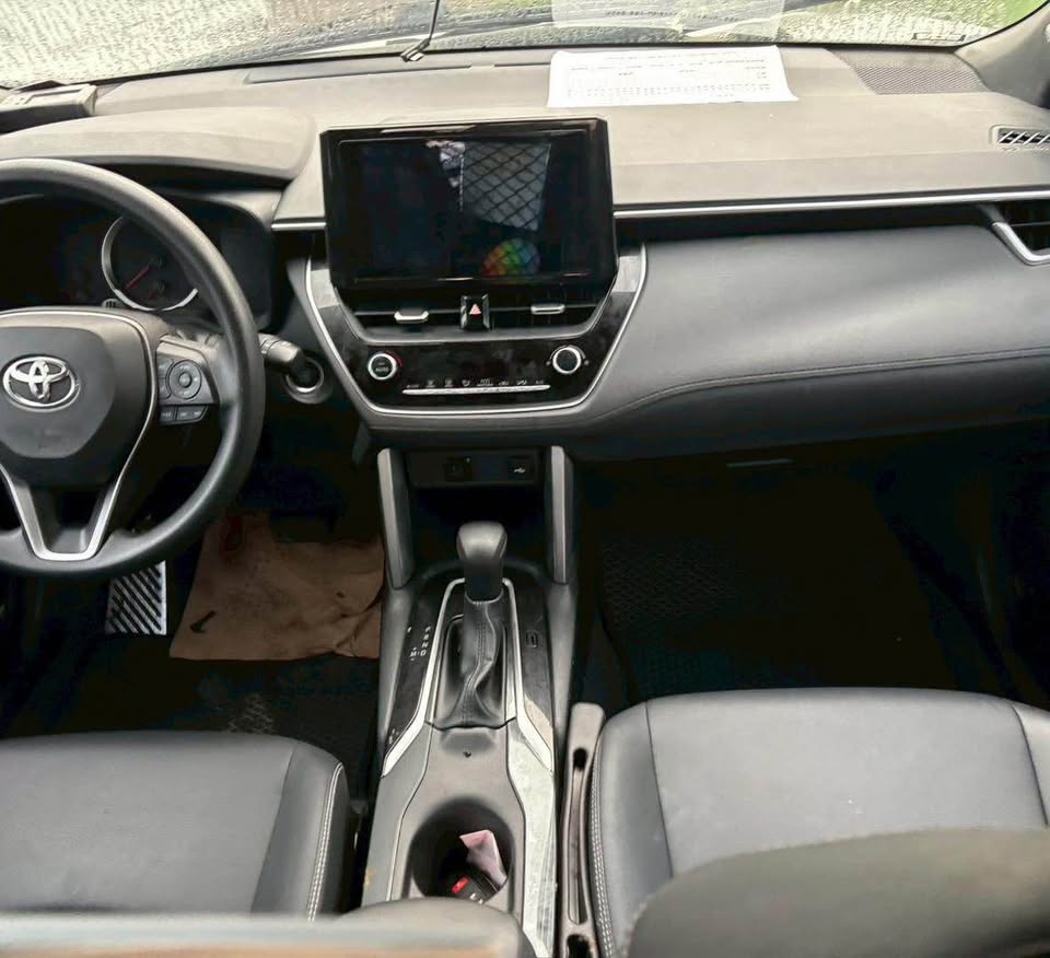 Toyota Corolla Cross 1.8 整車拆賣 二手零件照片 - Orange Garage