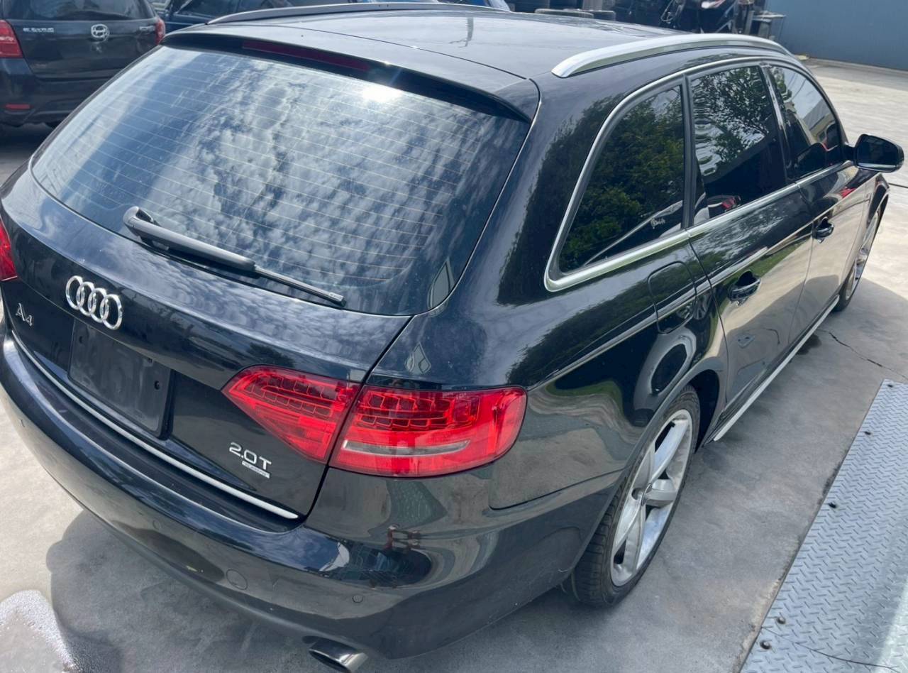 Audi A4 Avant 45 TFSI 整車拆賣 二手零件照片 - Orange Garage