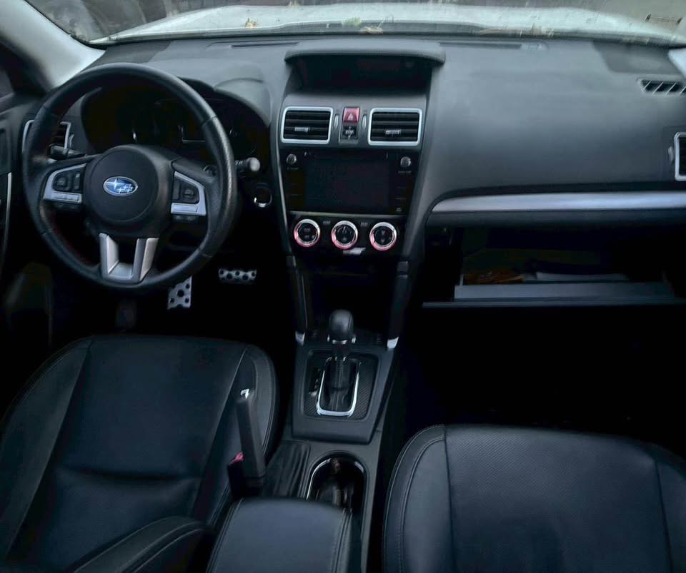 Subaru Forester 2.0XT／XT-P 整車拆賣 二手零件照片 - Orange Garage