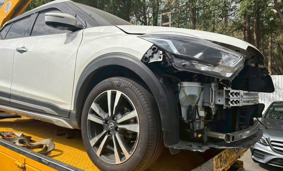 Nissan Kicks 1.5 整車拆賣 二手零件照片 - Orange Garage