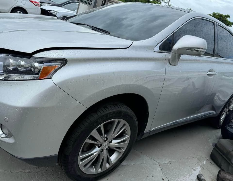 Lexus RX450h Hybrid 整車拆賣 二手零件照片 - Orange Garage