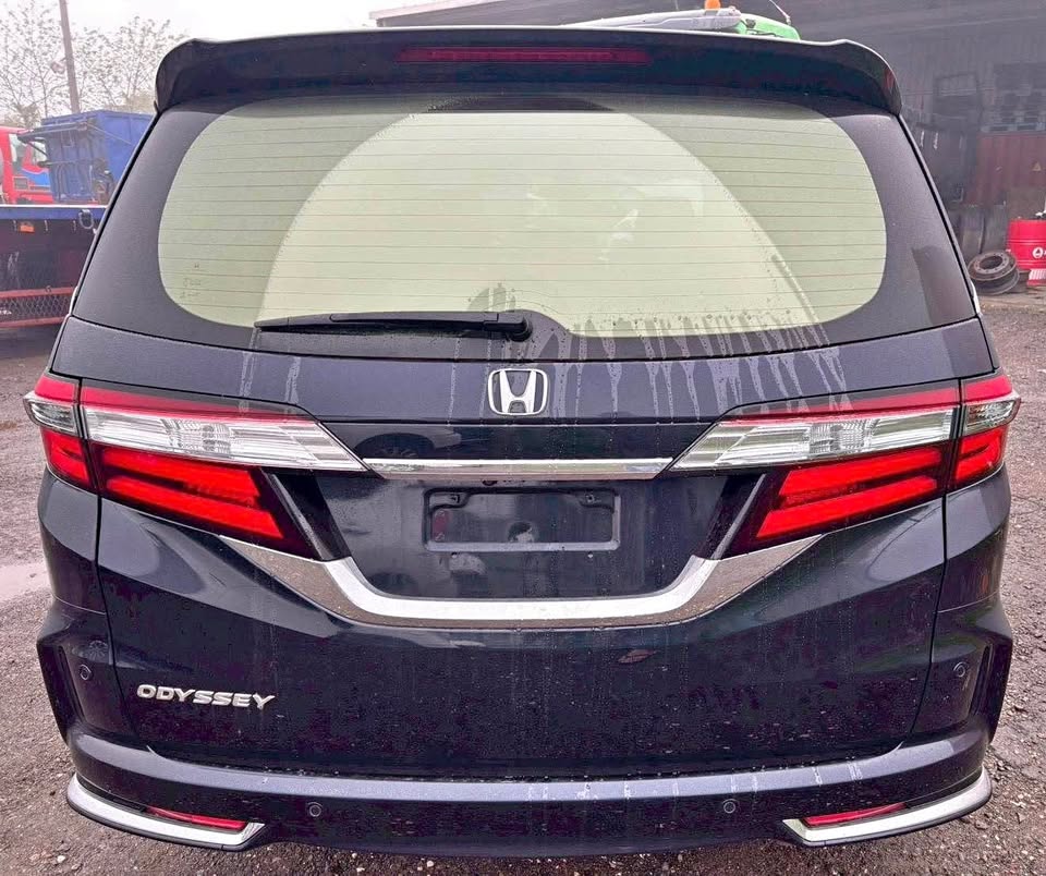 Honda Odyssey 2.4 i-VTEC 整車拆賣 二手零件照片 - Orange Garage