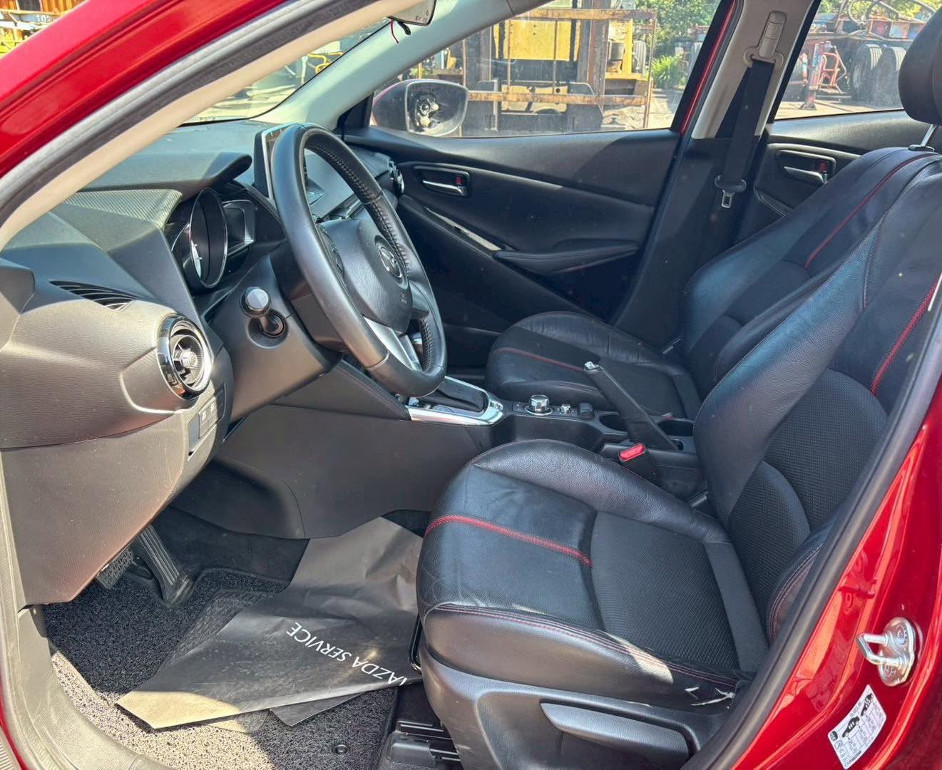 Mazda 2 1.5 Skyactiv-G 整車拆賣 二手零件照片 - Orange Garage
