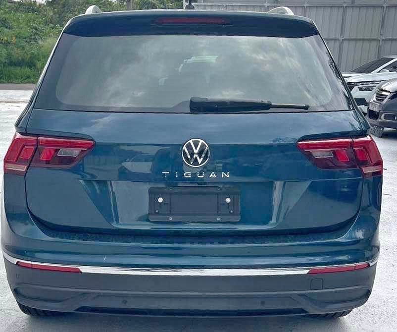 Volkswagen Tiguan 280 TSI 整車拆賣 二手零件照片 - Orange Garage