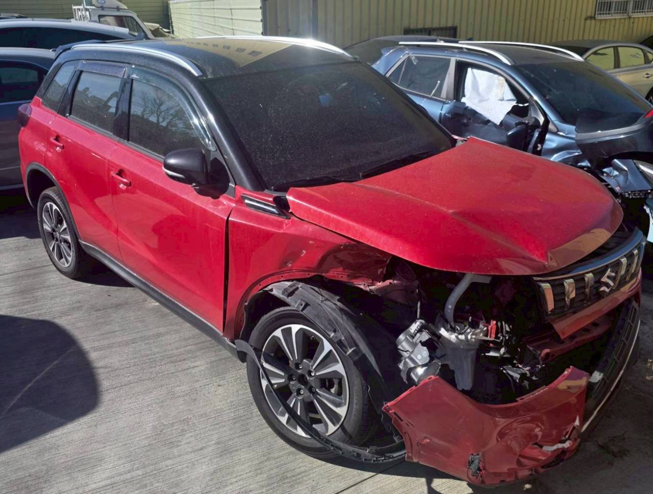 Suzuki Vitara S AIIGrip 整車拆賣 二手零件照片 - Orange Garage