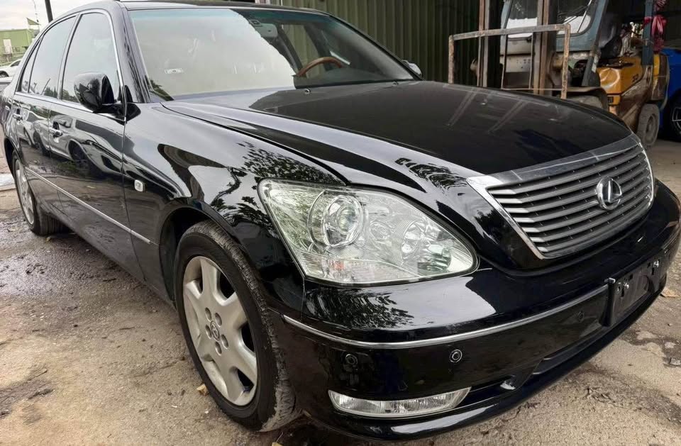 Lexus LS430 整車拆賣 二手零件照片 - Orange Garage