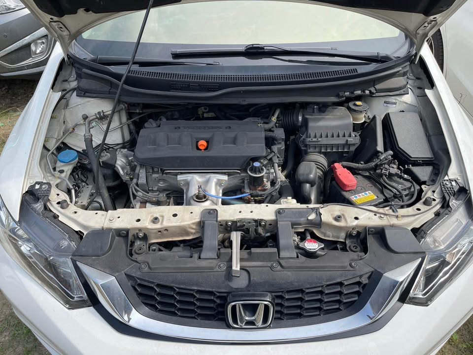 Honda Civic K14 整車拆賣 二手零件照片 - Orange Garage