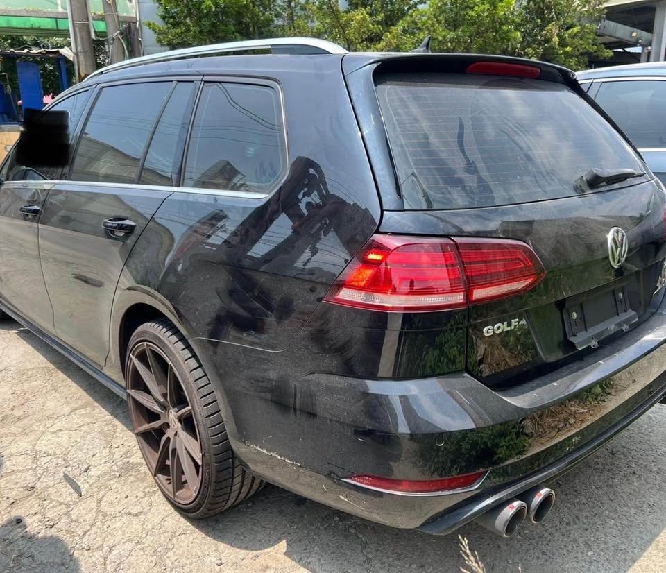 Volkswagen Golf Variant 280 TSI 整車拆賣 二手零件照片 - Orange Garage