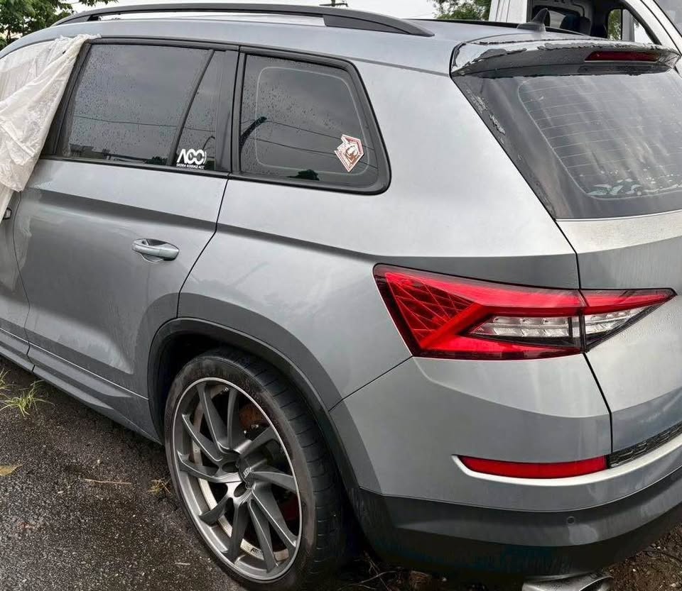 Škoda Kodiaq 整車拆賣 二手零件照片 - Orange Garage