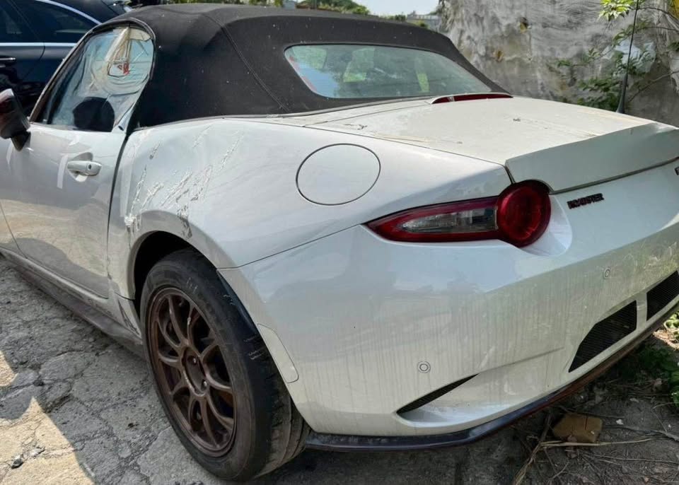 Mazda MX-5 1.5L Skyactiv-G 整車拆賣 二手零件照片 - Orange Garage