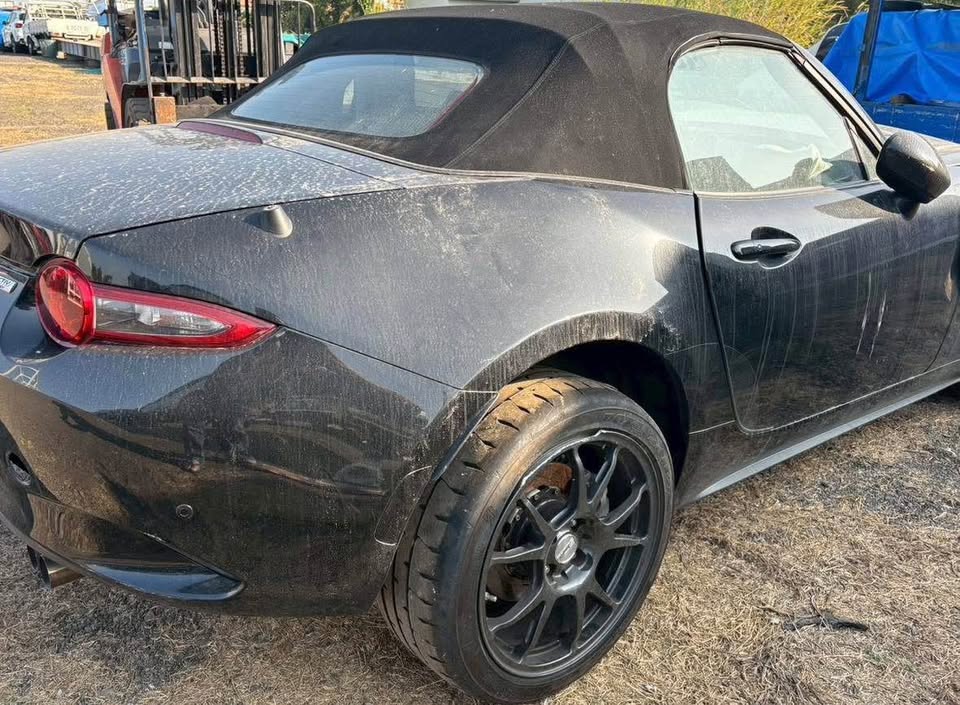 Mazda MX-5 2.0 Skyactiv-G 整車拆賣 二手零件照片 - Orange Garage