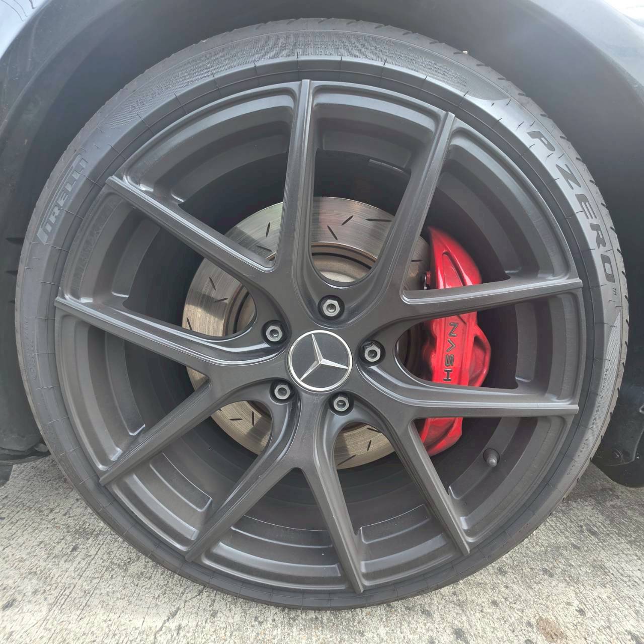 Mercedes-Benz C-Class coupe C300 整車拆賣 二手零件照片 - Orange Garage
