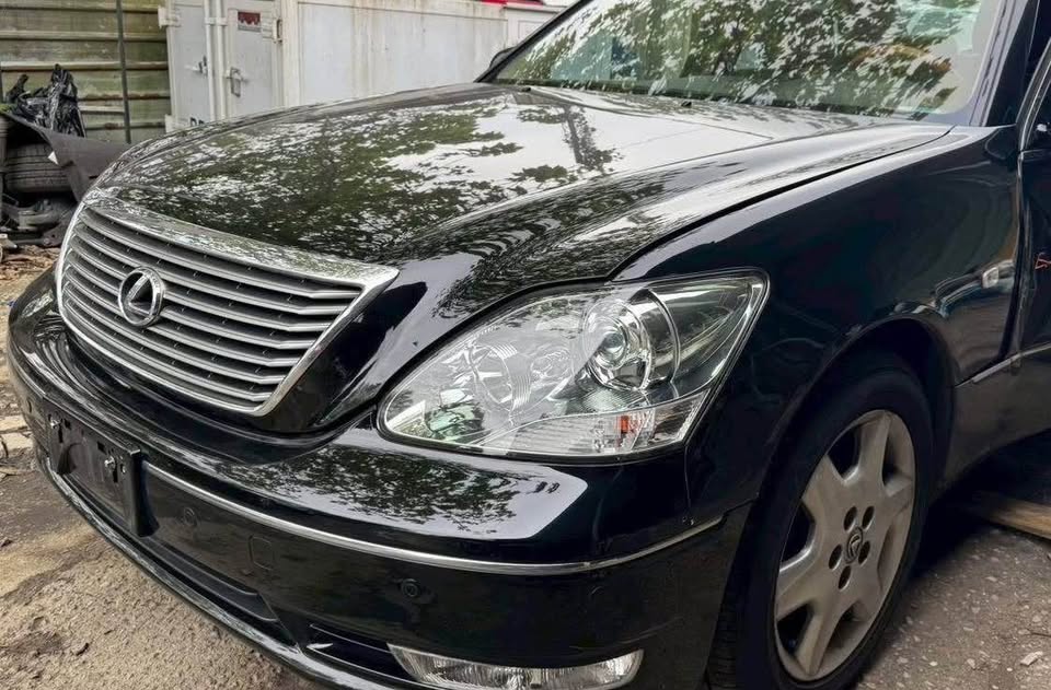Lexus LS430 整車拆賣 二手零件照片 - Orange Garage