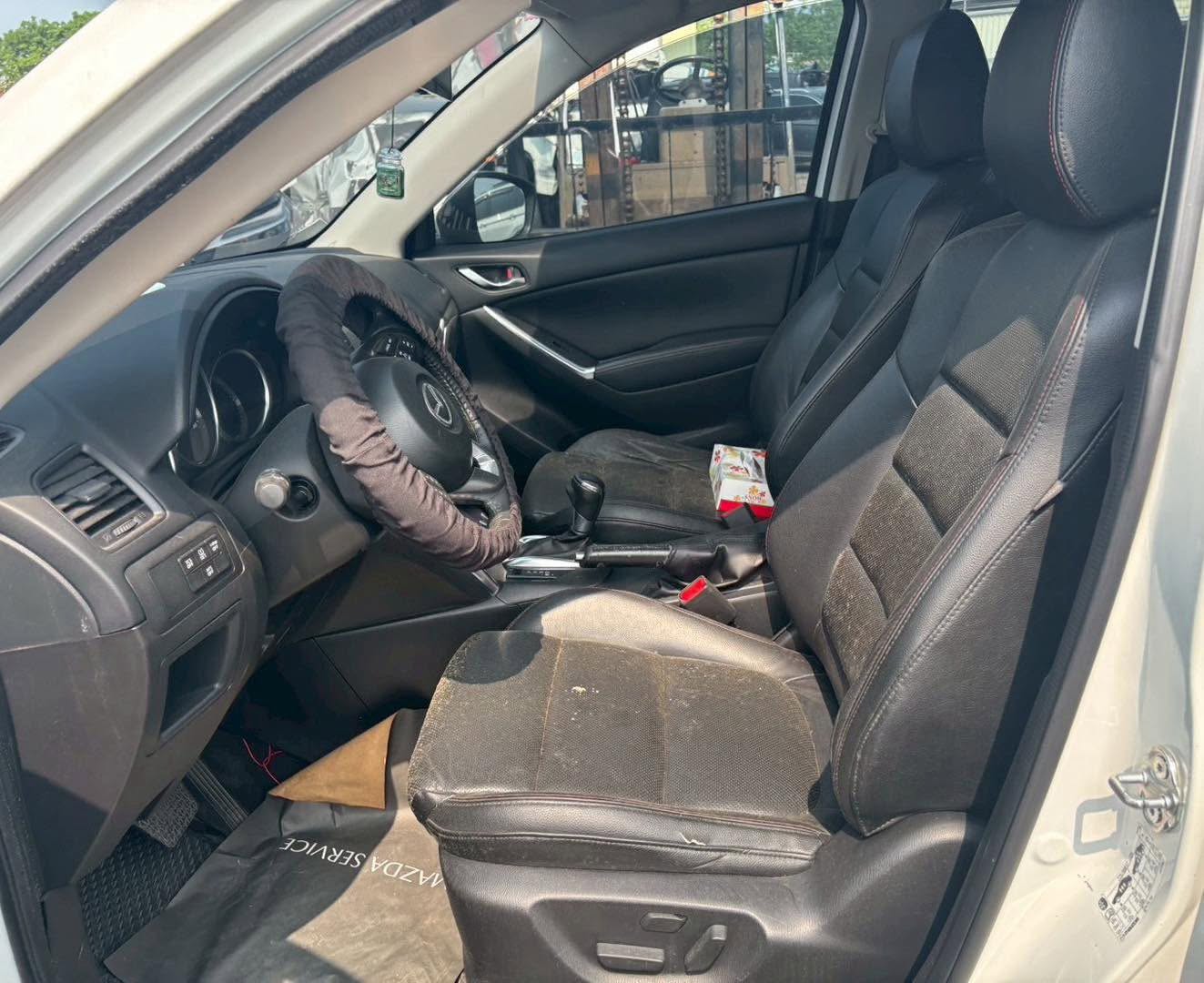 Mazda CX-5 2.5 Sky-G 整車拆賣 二手零件照片 - Orange Garage