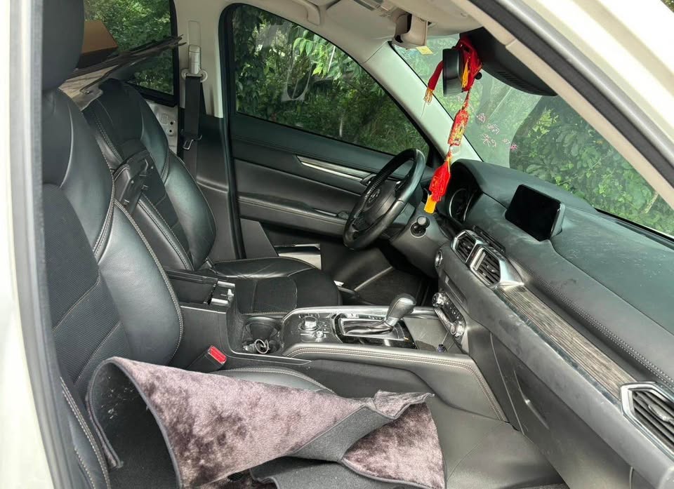 Mazda CX-5 2.0 整車拆賣 二手零件照片 - Orange Garage