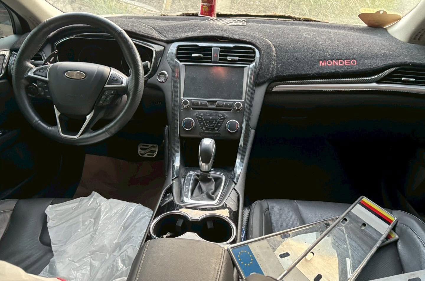 Ford Mondeo 2.0 EcoBoost 整車拆賣 二手零件照片 - Orange Garage