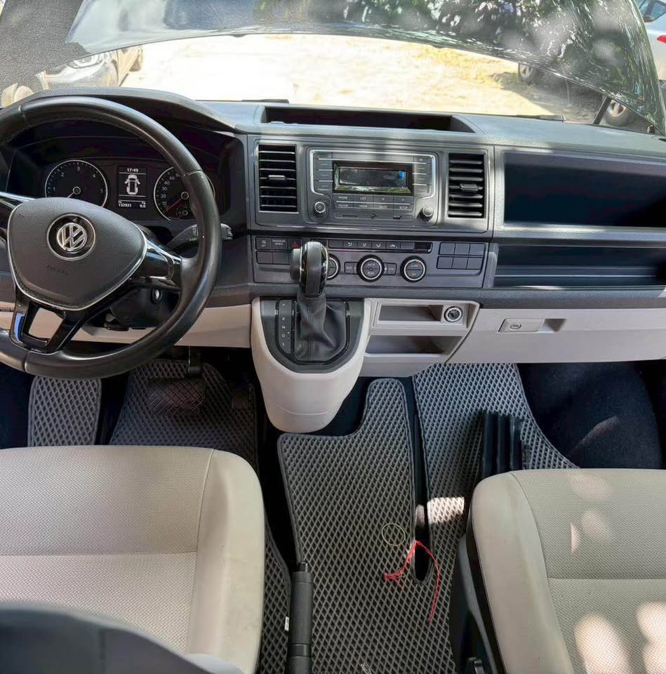 Volkswagen Caravelle T6 2.0 整車拆賣 二手零件照片 - Orange Garage