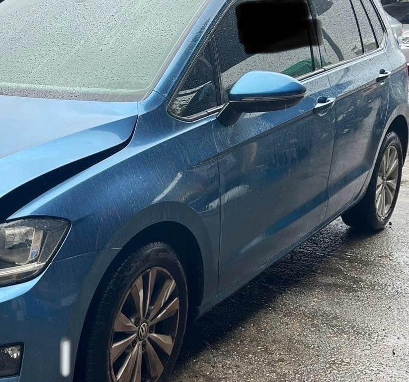 Volkswagen Golf Sportsvan 1.6 TDI 整車拆賣 二手零件照片 - Orange Garage
