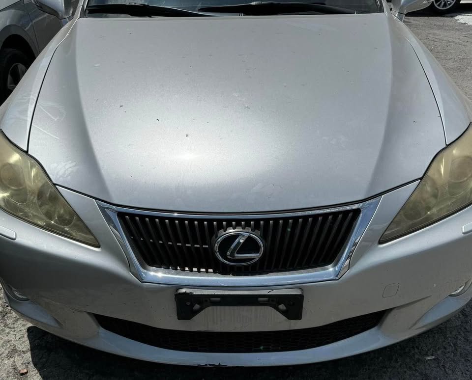 Lexus IS250 整車拆賣 二手零件照片 - Orange Garage