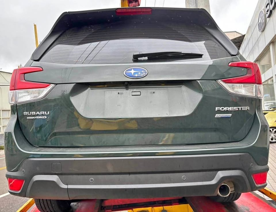 Subaru Forester 2.0i-S EyeSight 整車拆賣 二手零件照片 - Orange Garage