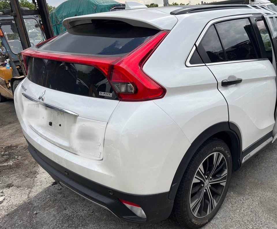 Mitsubishi Eclipse Cross 1.5 整車拆賣 二手零件照片 - Orange Garage